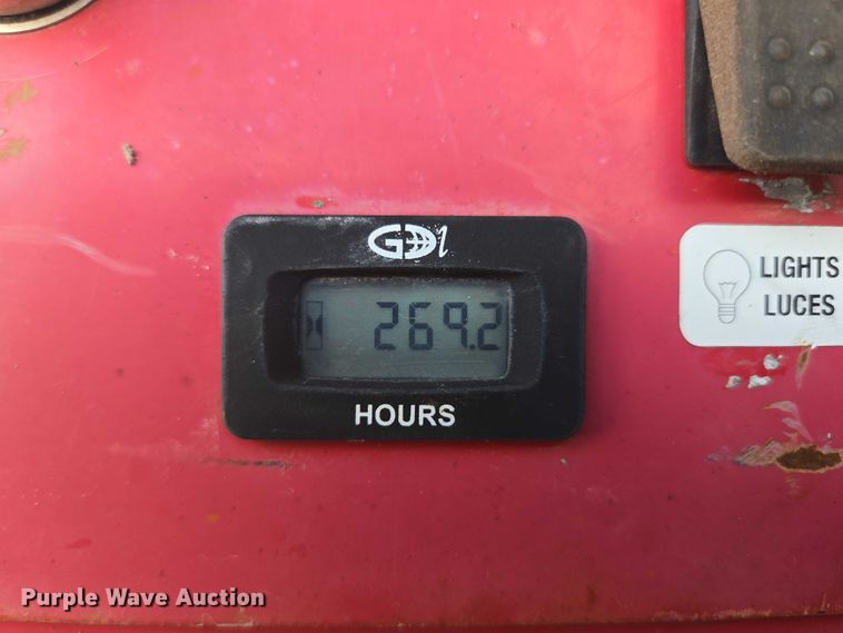 image for item EN3907 Allen HDX600 Hydra-Drive Extreme power trowel