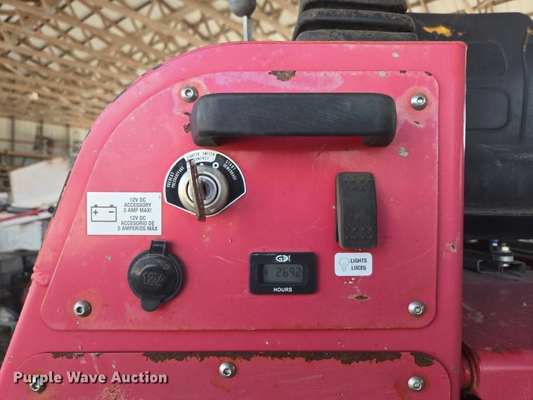 image for item EN3907 Allen HDX600 Hydra-Drive Extreme power trowel