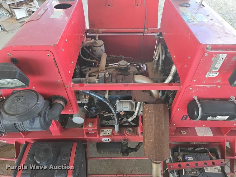 image for item EN3907 Allen HDX600 Hydra-Drive Extreme power trowel