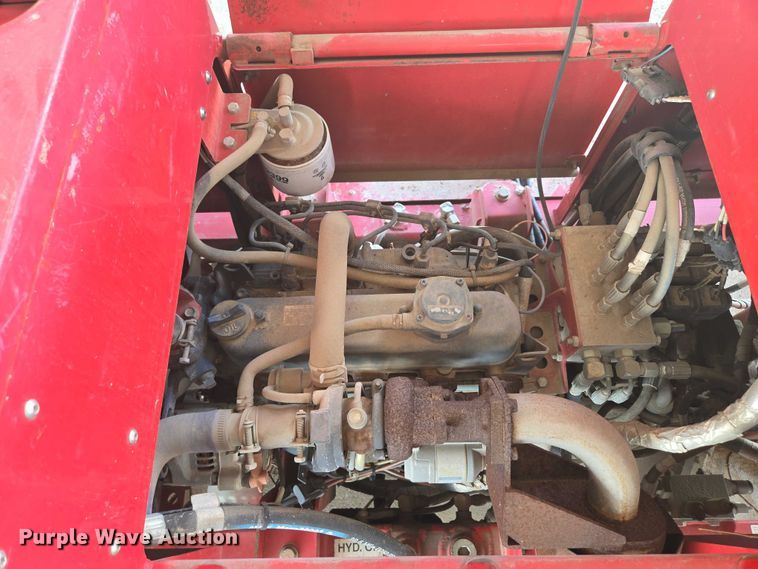 image for item EN3907 Allen HDX600 Hydra-Drive Extreme power trowel