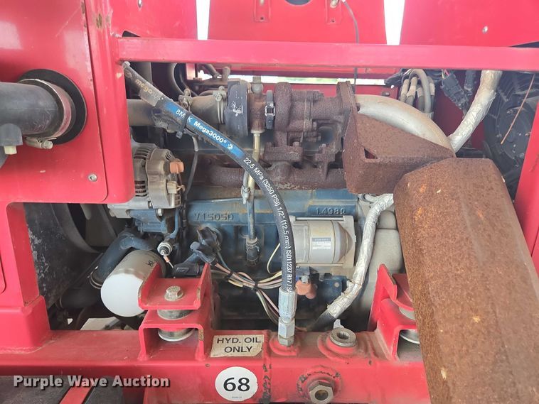 image for item EN3907 Allen HDX600 Hydra-Drive Extreme power trowel