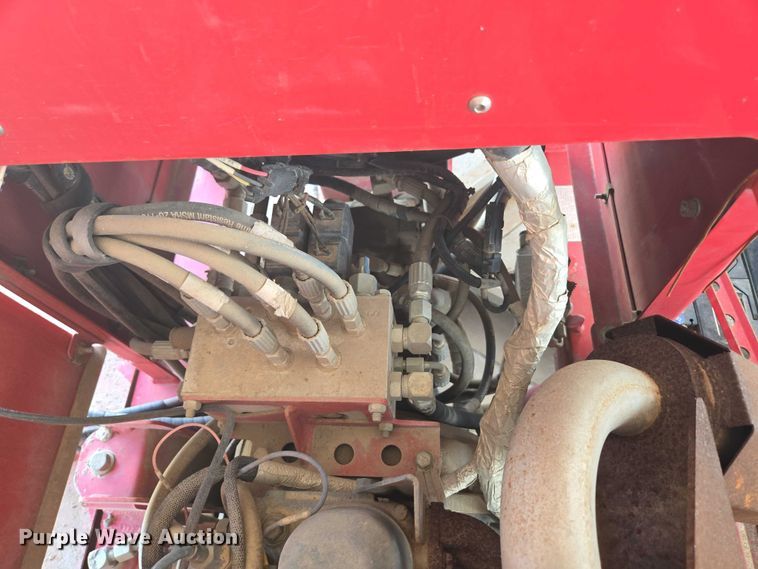 image for item EN3907 Allen HDX600 Hydra-Drive Extreme power trowel