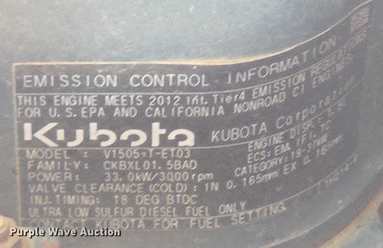 image for item EN3907 Allen HDX600 Hydra-Drive Extreme power trowel