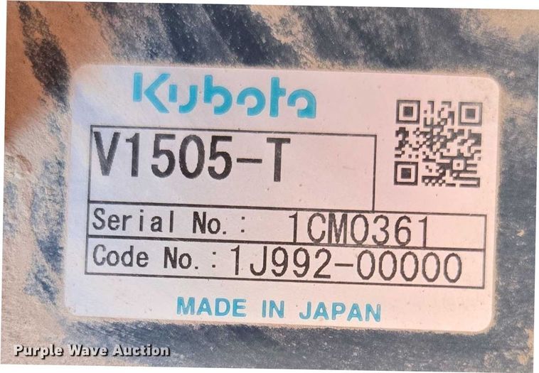 image for item EN3907 Allen HDX600 Hydra-Drive Extreme power trowel