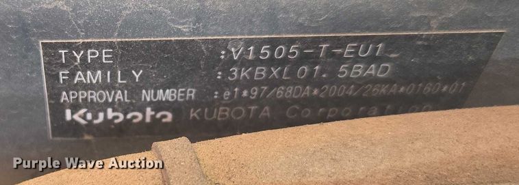 image for item EN3907 Allen HDX600 Hydra-Drive Extreme power trowel