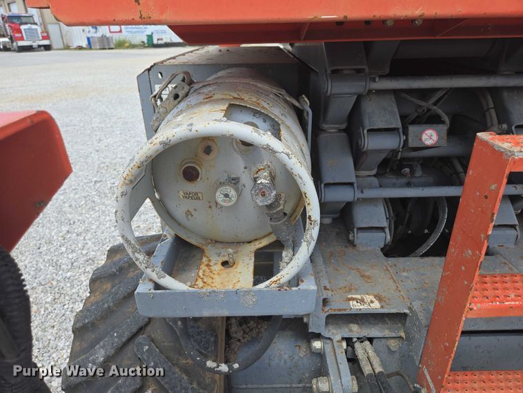 image for item EN3908 2013 Skyjack SJ6826 RT scissor lift