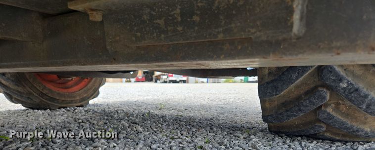 image for item EN3908 2013 Skyjack SJ6826 RT scissor lift