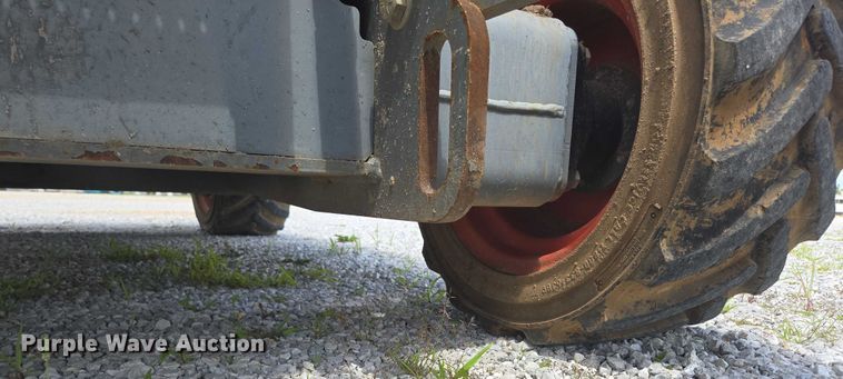 image for item EN3908 2013 Skyjack SJ6826 RT scissor lift