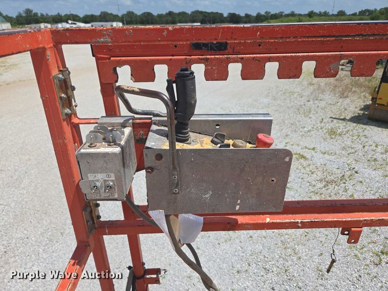 image for item EN3908 2013 Skyjack SJ6826 RT scissor lift