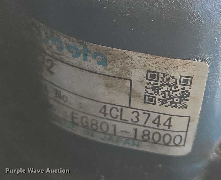 image for item EN3908 2013 Skyjack SJ6826 RT scissor lift