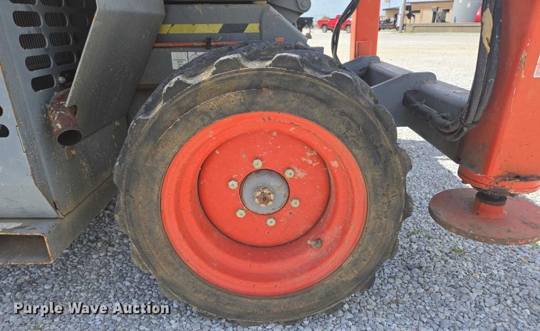 image for item EN3908 2013 Skyjack SJ6826 RT scissor lift