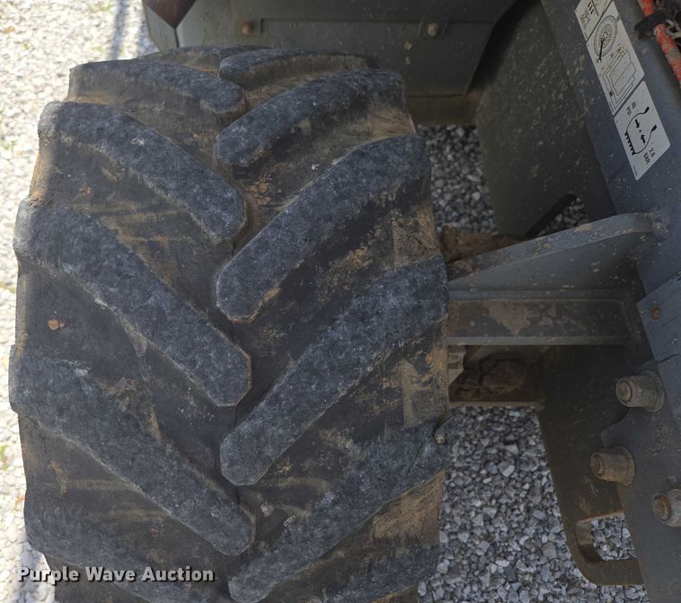 image for item EN3908 2013 Skyjack SJ6826 RT scissor lift