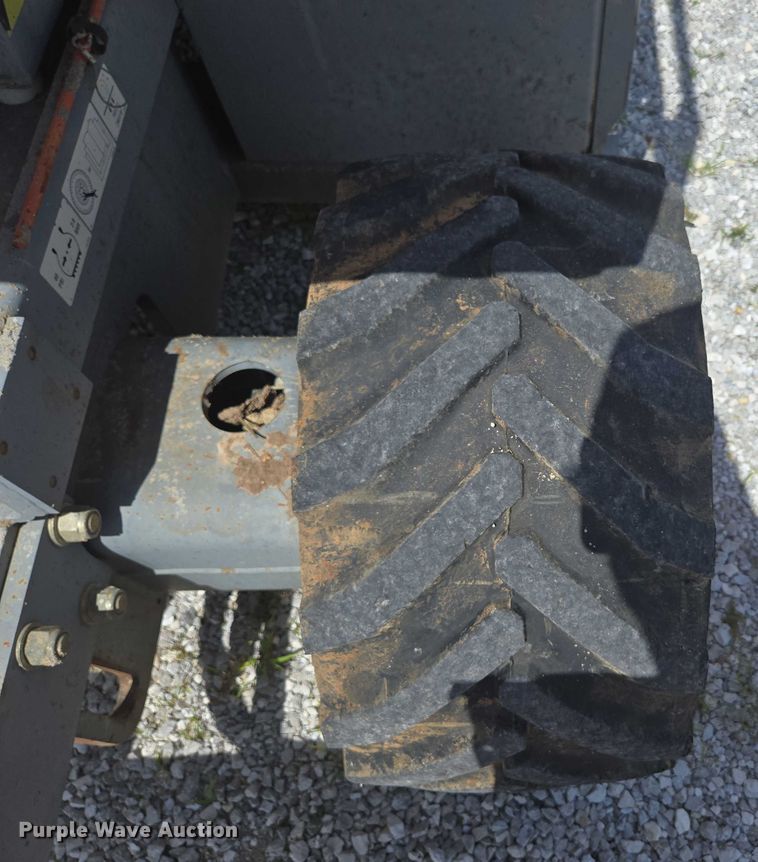 image for item EN3908 2013 Skyjack SJ6826 RT scissor lift