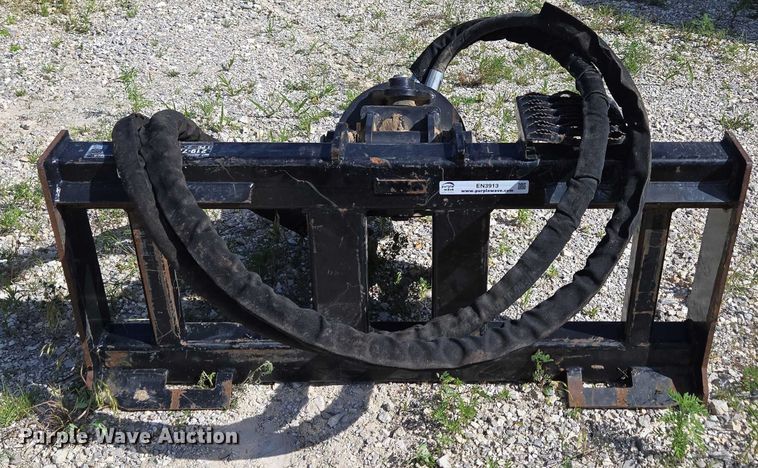 image for item EN3913 Caterpillar A19B skid steer auger