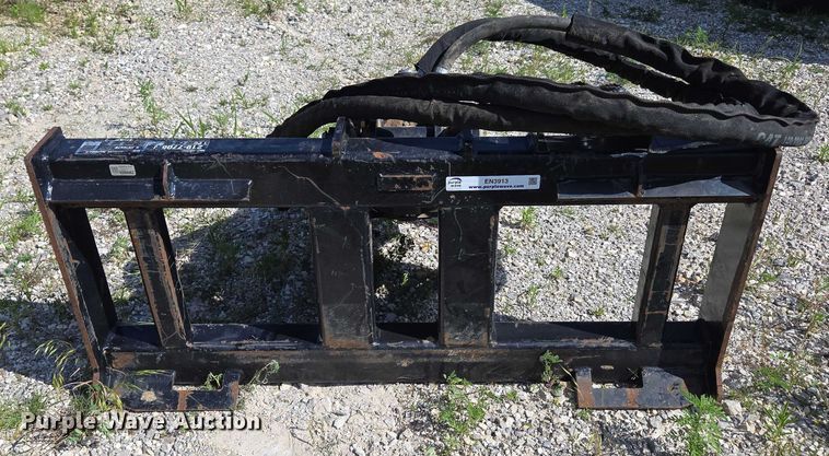 image for item EN3913 Caterpillar A19B skid steer auger