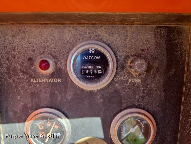 image for item EN3914 Sullivan D185Q5 air compressor