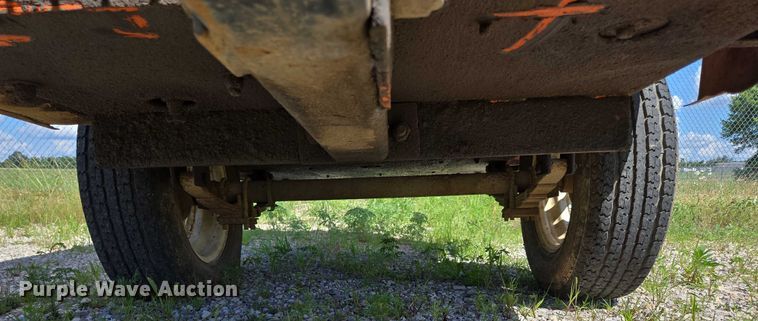 image for item EN3914 Sullivan D185Q5 air compressor