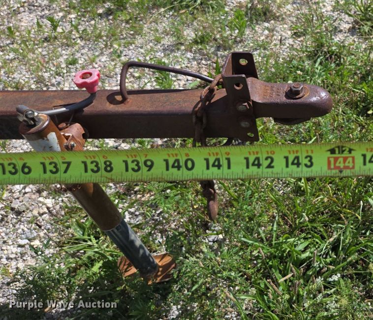 image for item EN3914 Sullivan D185Q5 air compressor