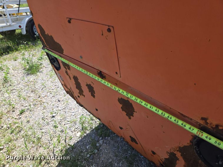 image for item EN3914 Sullivan D185Q5 air compressor