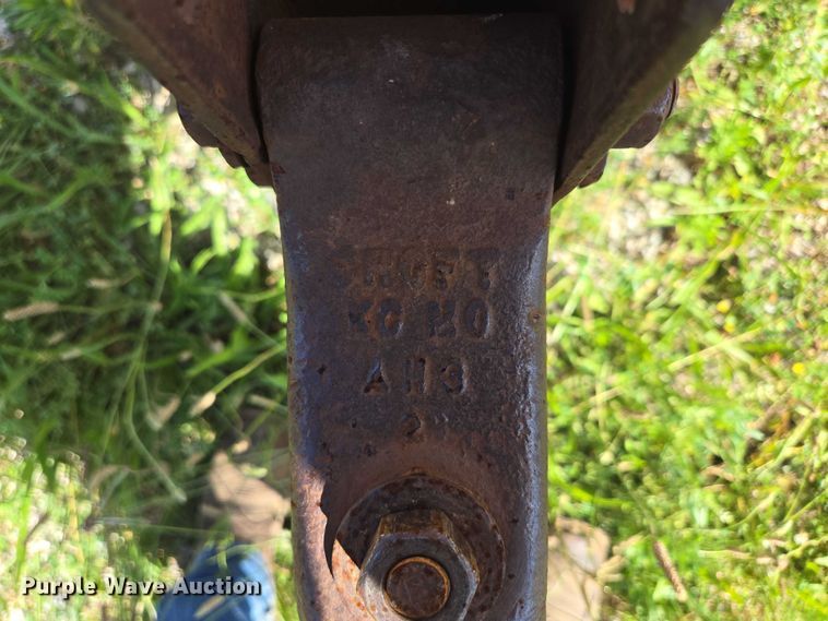 image for item EN3914 Sullivan D185Q5 air compressor