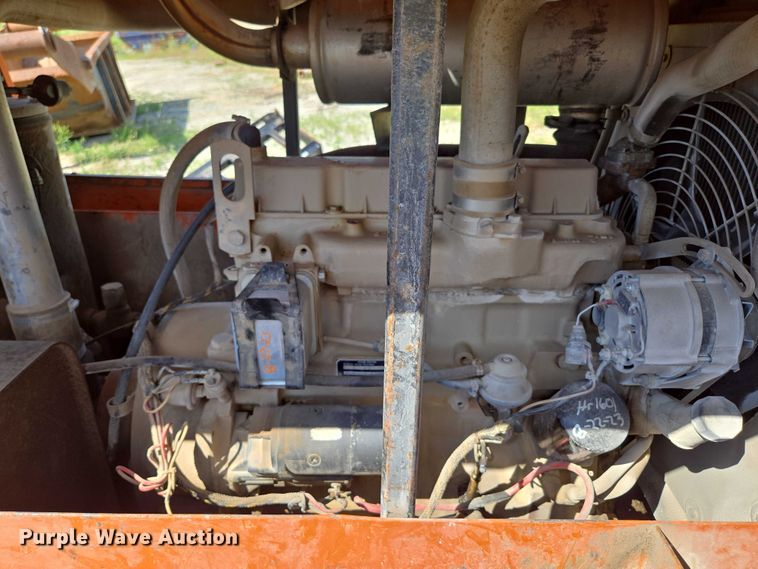 image for item EN3914 Sullivan D185Q5 air compressor