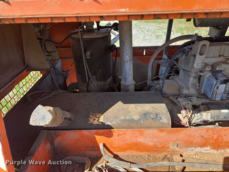 image for item EN3914 Sullivan D185Q5 air compressor