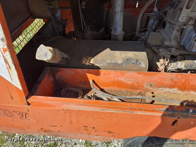 image for item EN3914 Sullivan D185Q5 air compressor