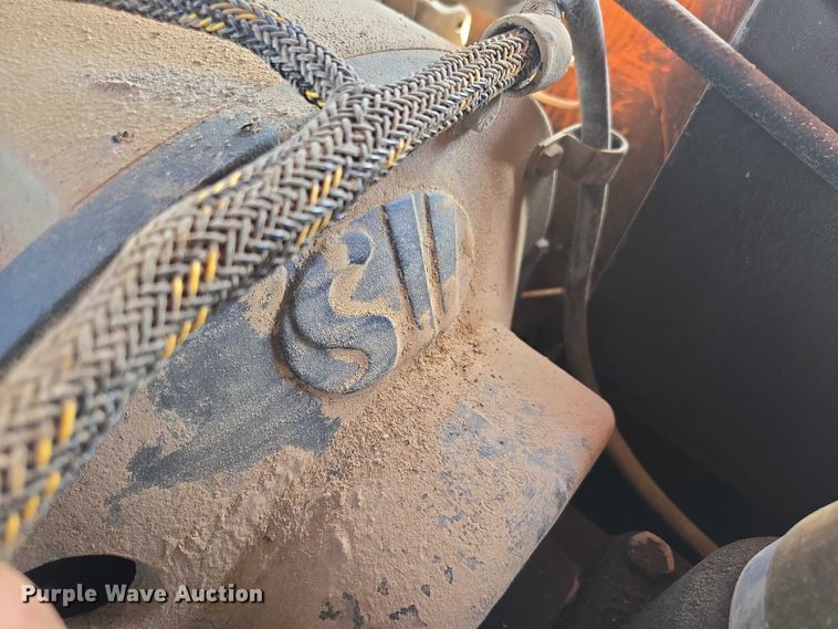 image for item EN3914 Sullivan D185Q5 air compressor