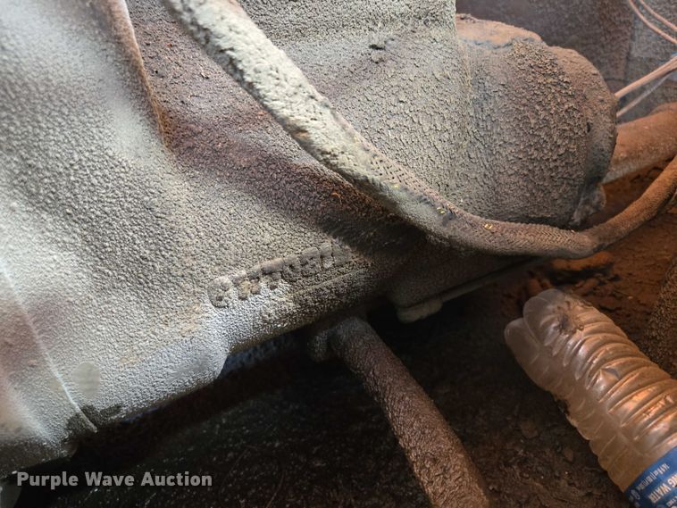 image for item EN3914 Sullivan D185Q5 air compressor