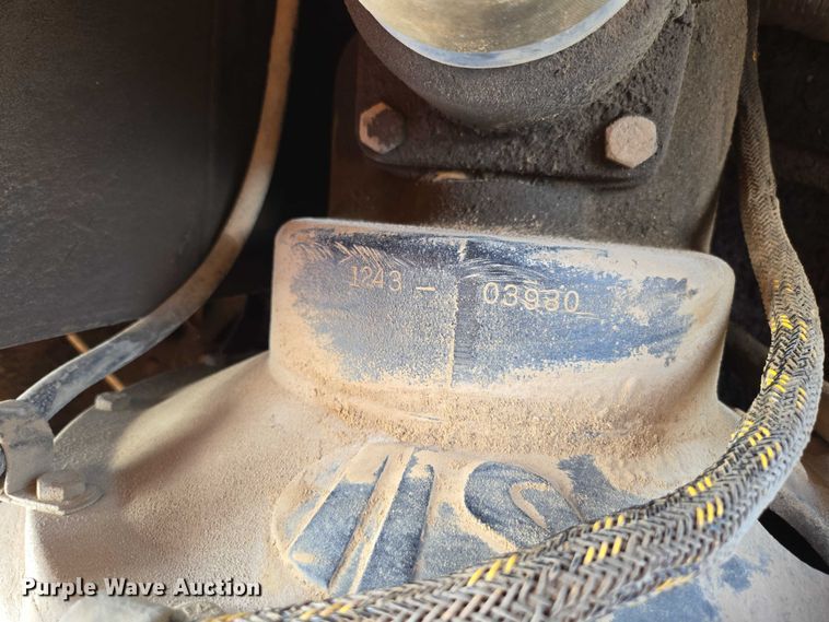 image for item EN3914 Sullivan D185Q5 air compressor