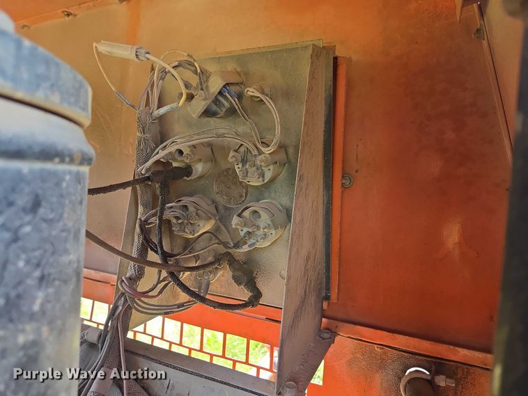 image for item EN3914 Sullivan D185Q5 air compressor