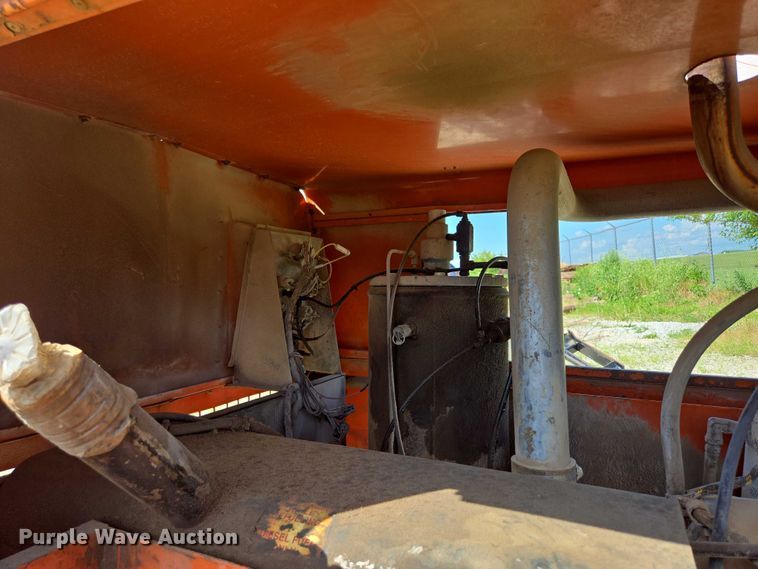 image for item EN3914 Sullivan D185Q5 air compressor