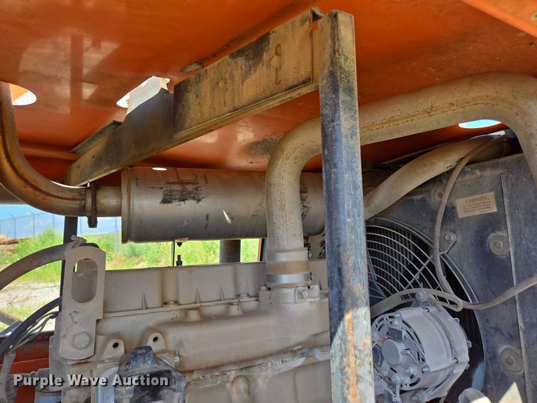 image for item EN3914 Sullivan D185Q5 air compressor