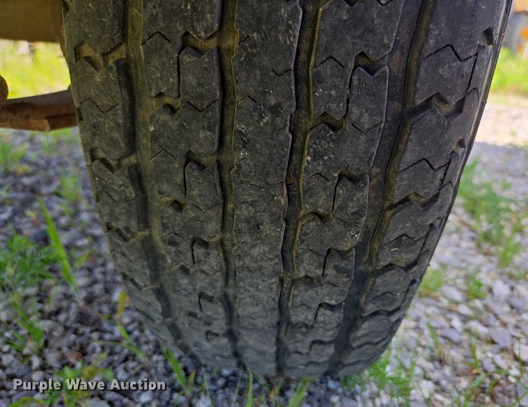 image for item EN3914 Sullivan D185Q5 air compressor