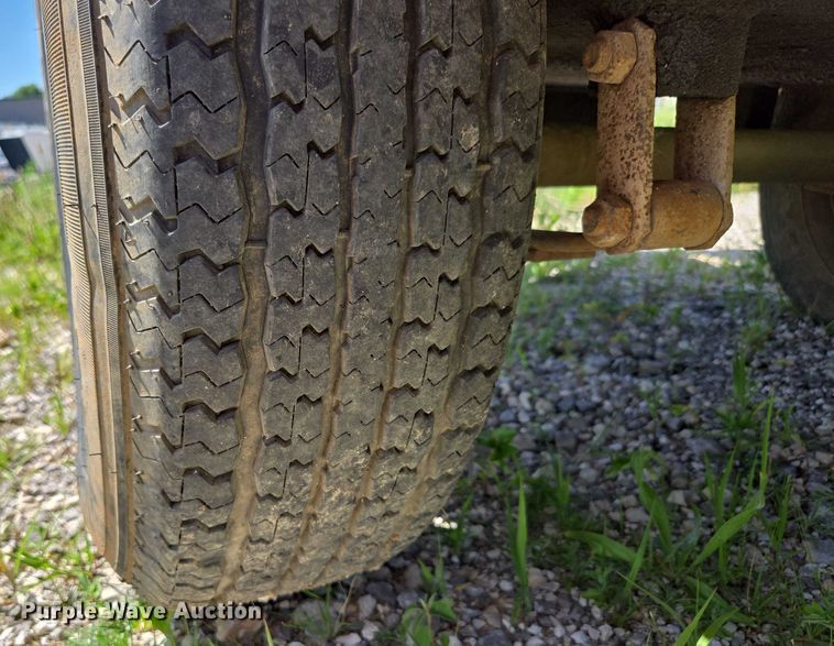 image for item EN3914 Sullivan D185Q5 air compressor