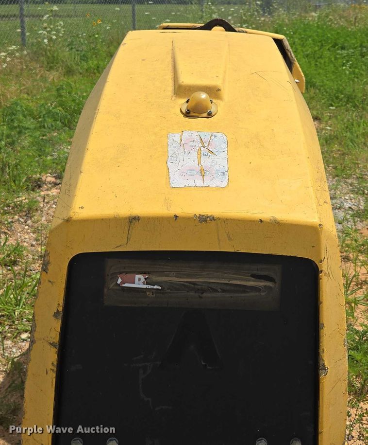 image for item EN3918 2016 Multiquip Rammax 1575 trench compactor