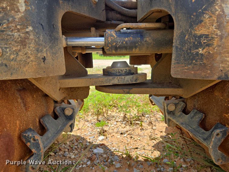 image for item EN3918 2016 Multiquip Rammax 1575 trench compactor