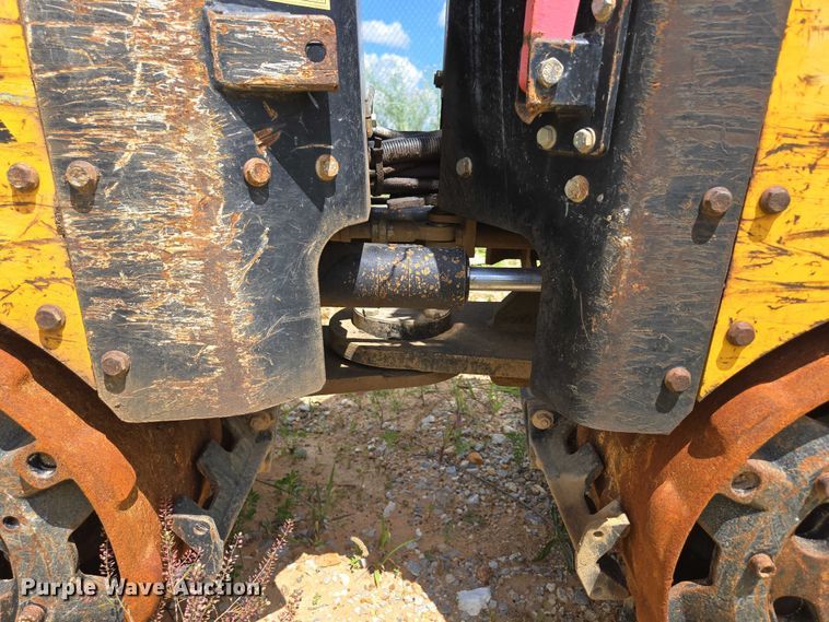 image for item EN3918 2016 Multiquip Rammax 1575 trench compactor