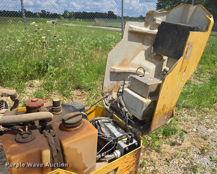 image for item EN3918 2016 Multiquip Rammax 1575 trench compactor