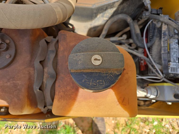 image for item EN3918 2016 Multiquip Rammax 1575 trench compactor