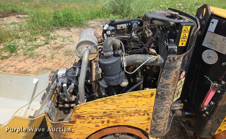 image for item EN3918 2016 Multiquip Rammax 1575 trench compactor