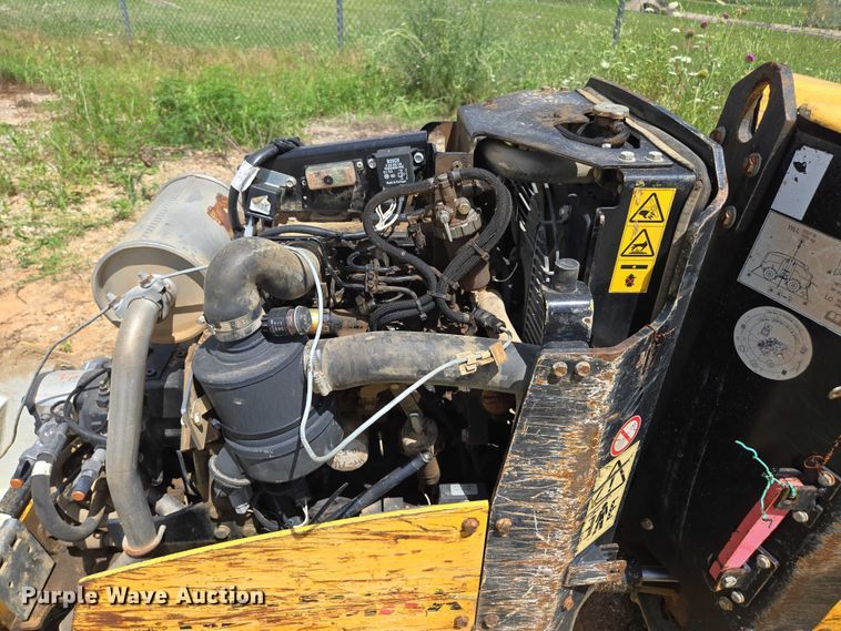 image for item EN3918 2016 Multiquip Rammax 1575 trench compactor