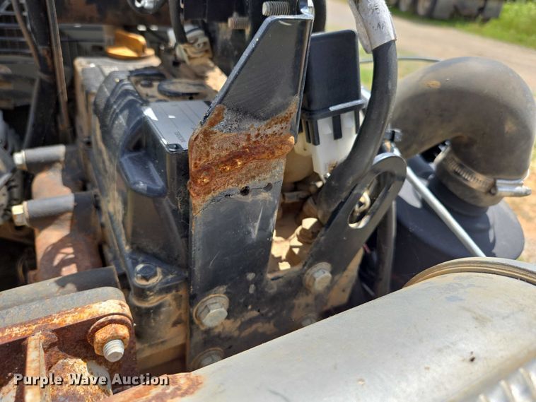 image for item EN3918 2016 Multiquip Rammax 1575 trench compactor