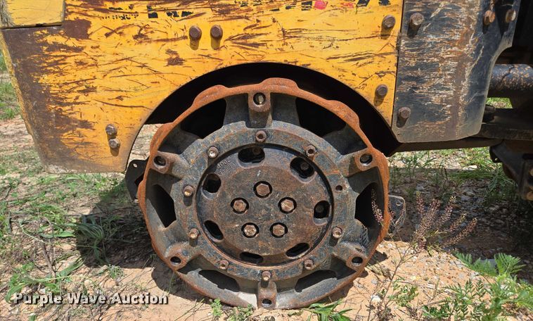 image for item EN3918 2016 Multiquip Rammax 1575 trench compactor