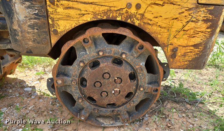 image for item EN3918 2016 Multiquip Rammax 1575 trench compactor