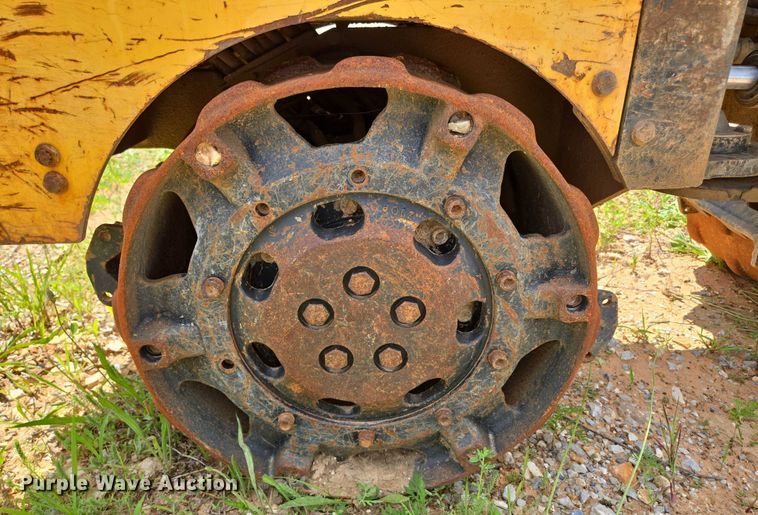 image for item EN3918 2016 Multiquip Rammax 1575 trench compactor