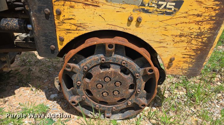 image for item EN3918 2016 Multiquip Rammax 1575 trench compactor