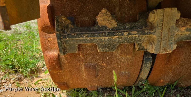 image for item EN3918 2016 Multiquip Rammax 1575 trench compactor