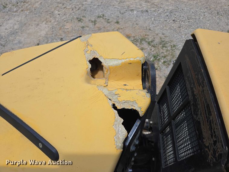 image for item EN3919 2021 Multiquip Rammax 1575 trench compactor