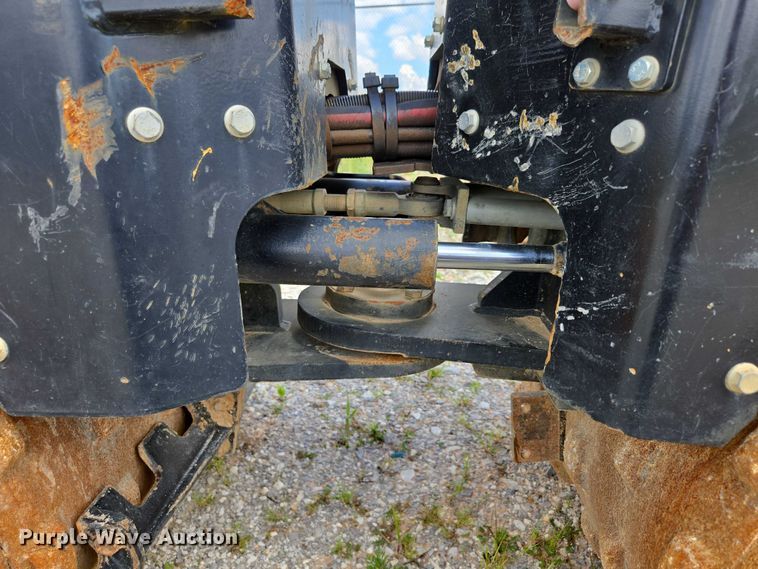 image for item EN3919 2021 Multiquip Rammax 1575 trench compactor